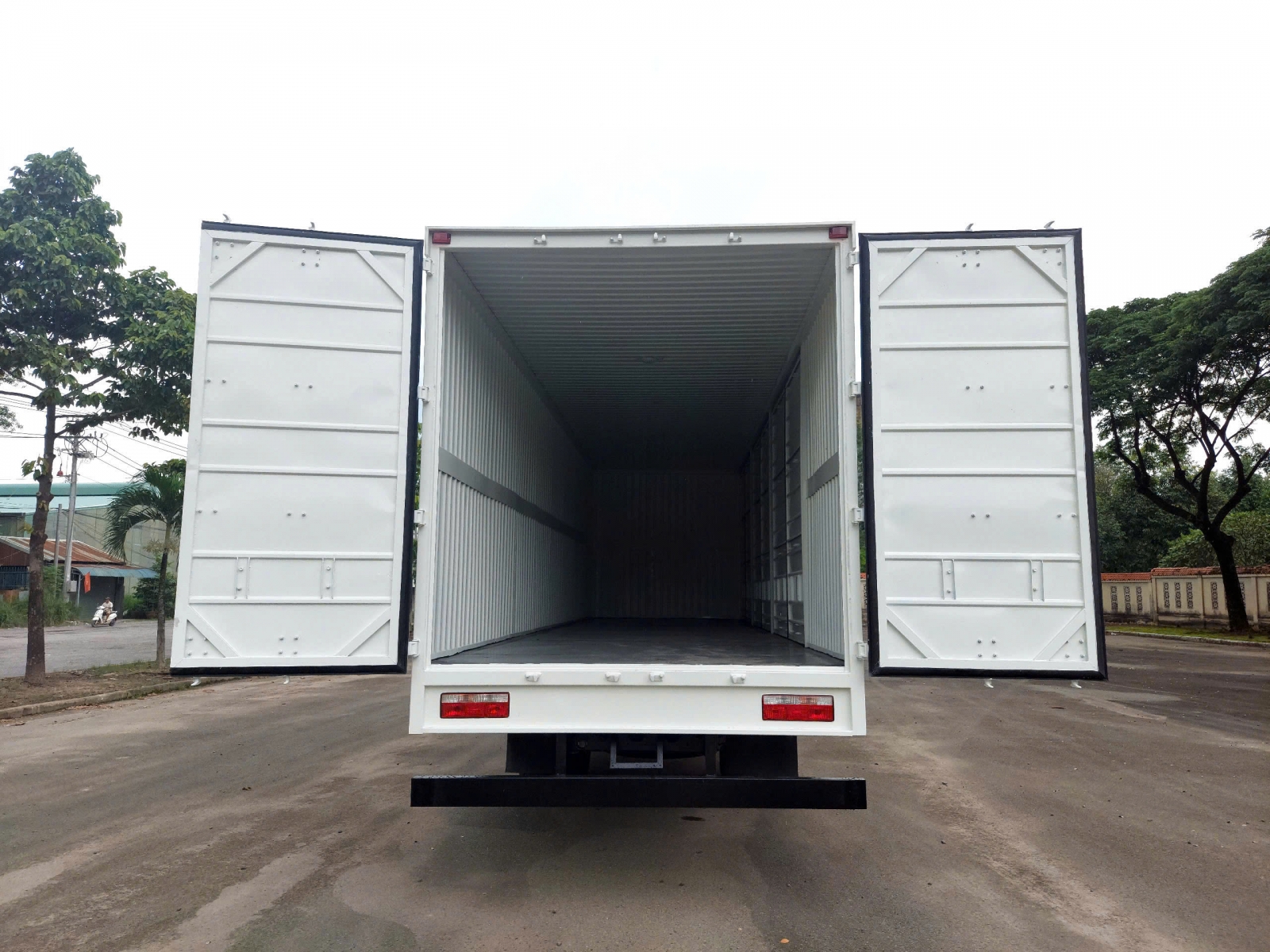 xe tải jac dawos 8 tấn